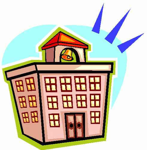 Free Cartoon School Building, Download Free Cartoon School Building png  images, Free ClipArts on Clipart Library