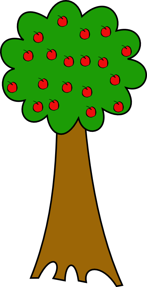 clipart-apple-tree-512x512- 