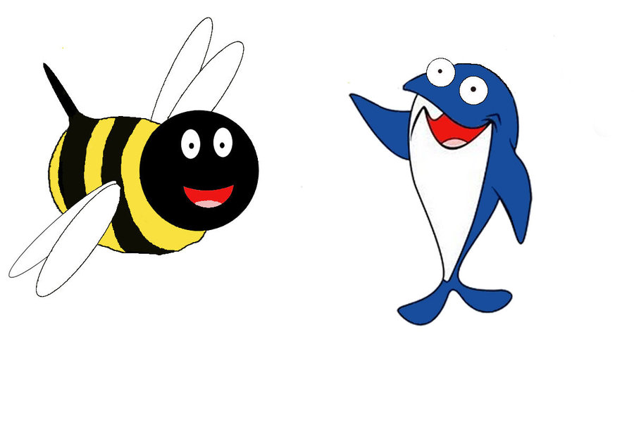 Bumble bee tuna by SMann on Clipart library