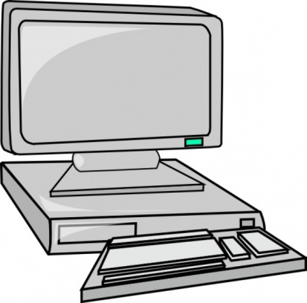 Computer Pictures Clip Art Free - Clipart library