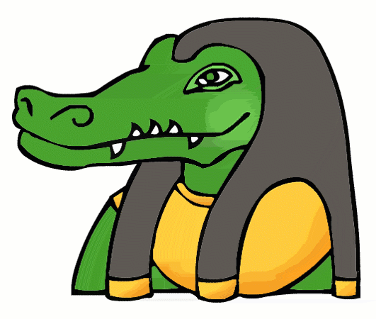 Crocodiles - Ancient Egypt for Kids