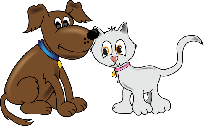 clipart dogs and puppies - photo #25