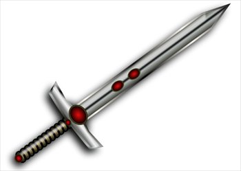 Free Swords Clipart - Free Clipart Graphics, Images and Photos 