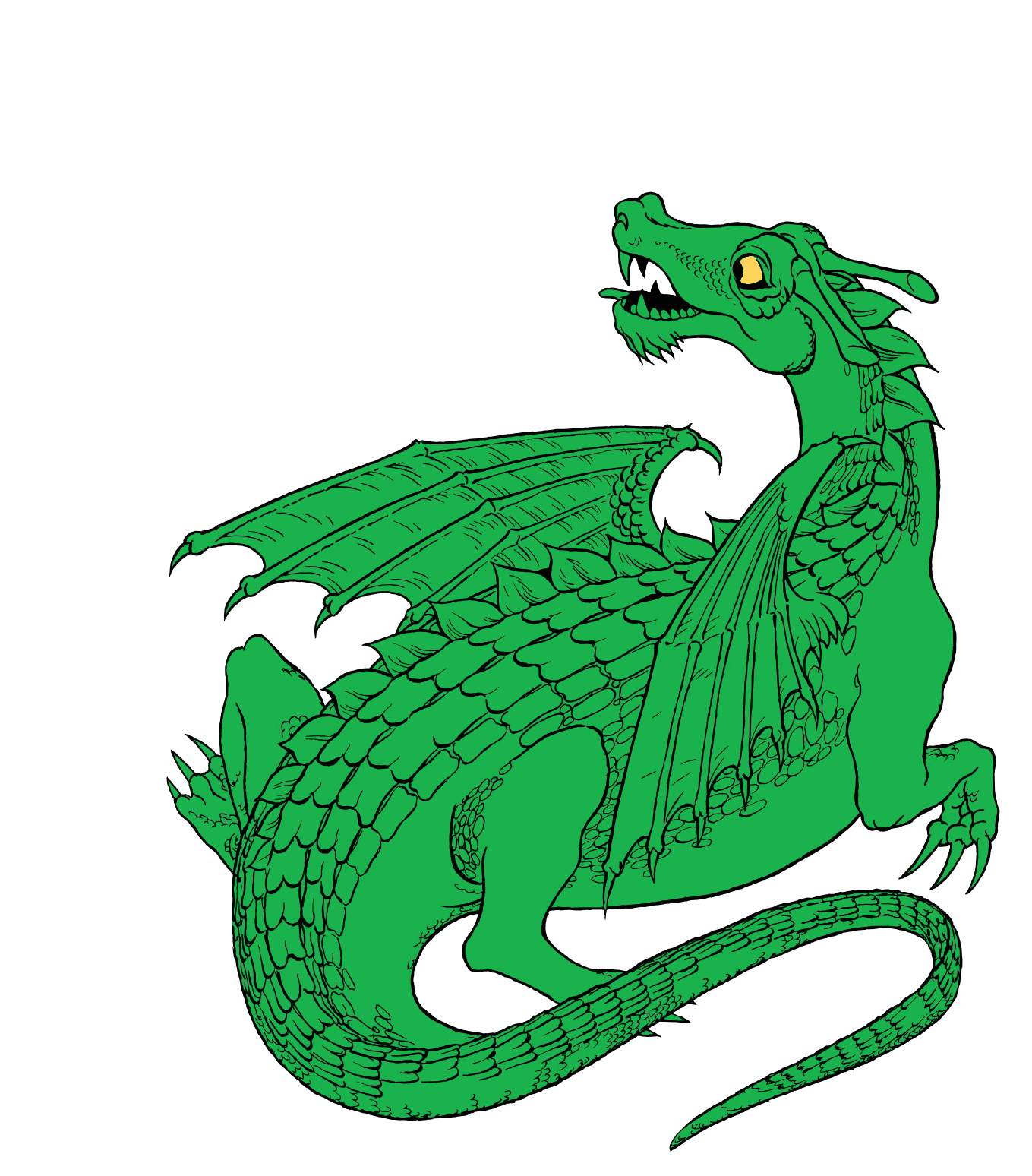 Free Animated Dragon Pictures, Download Free Animated Dragon Pictures png  images, Free ClipArts on Clipart Library