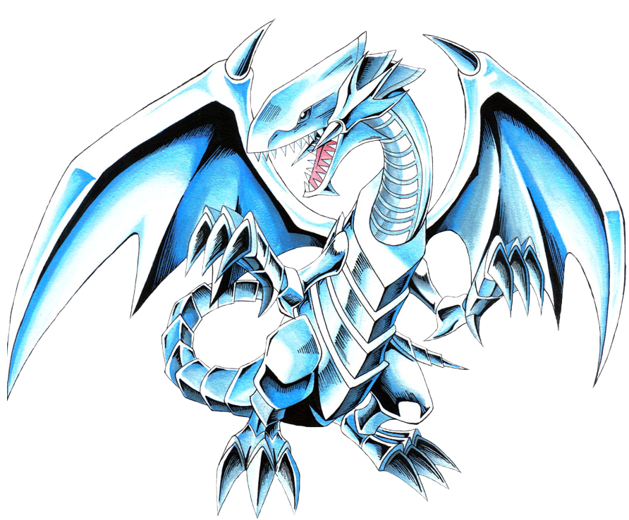 Blue Eyes Ultimate Dragon Wallpaper | coolstyle wallpapers.com