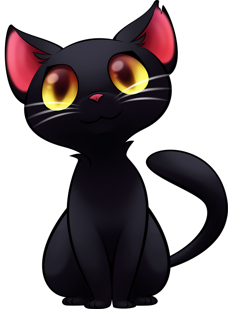 Free Black Cat Images, Download Free Clip Art, Free Clip ...