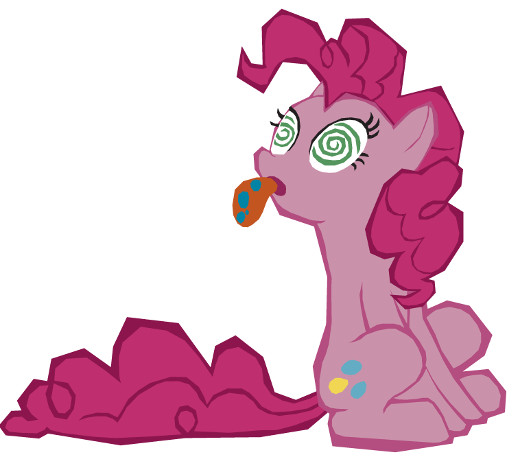 Clipart library: More Like Pinkie Pie ala Clip Art Vector by Planes