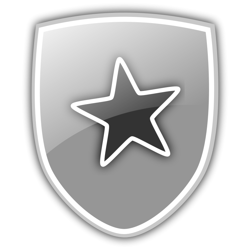 Shield Icon Free Vector 
