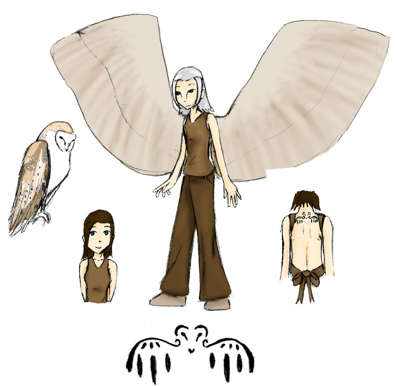 Clipart library: More Like Anima: Shen by Dark-