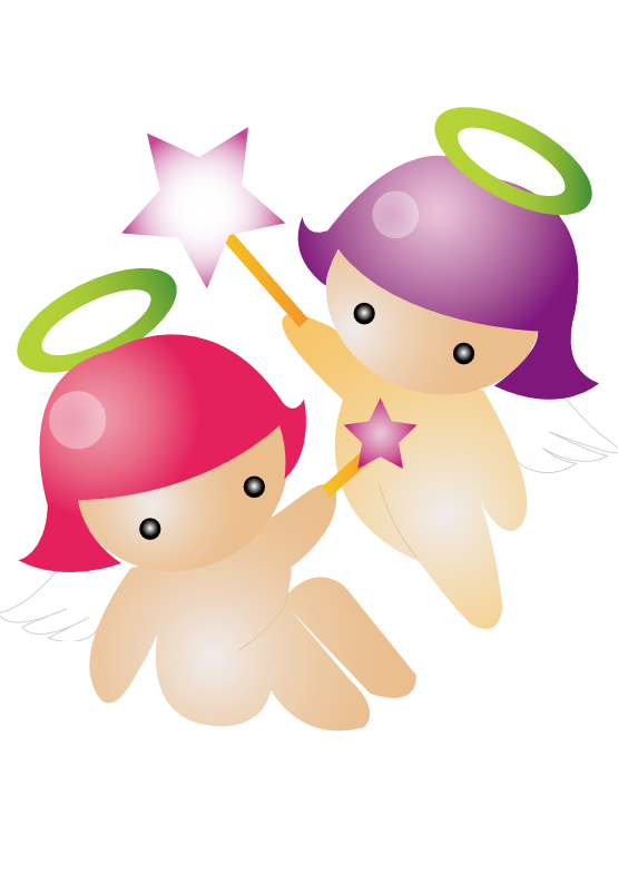 free clipart angels download - photo #34