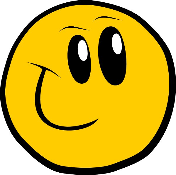 Animated Smiley Face Clip Art - Clipart library