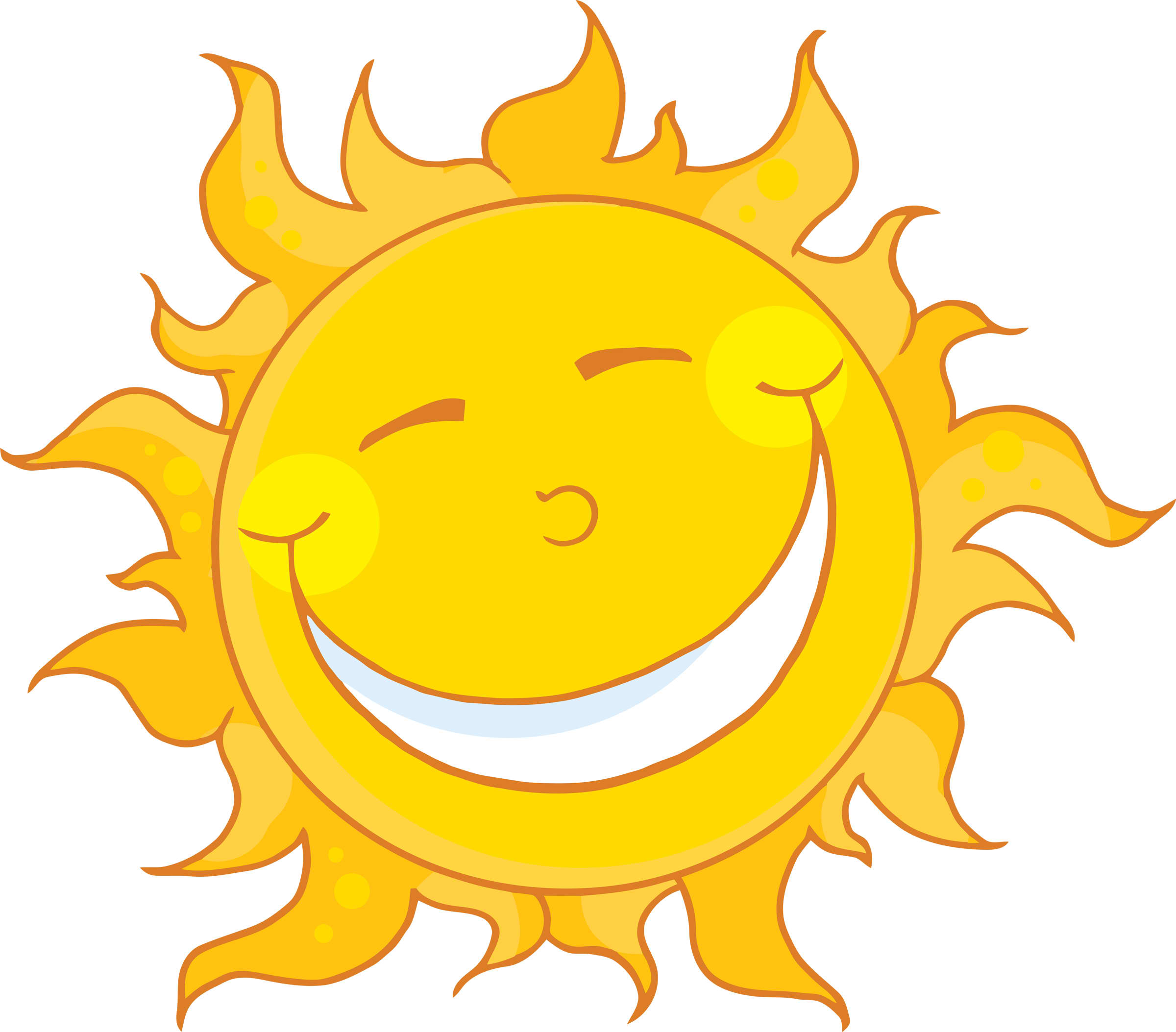 Free Sun Cartoon Png Download Free Sun Cartoon Png Png Images Free