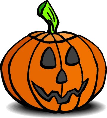 Halloween Pumpkin Border Clip Art | Clipart library - Free Clipart 