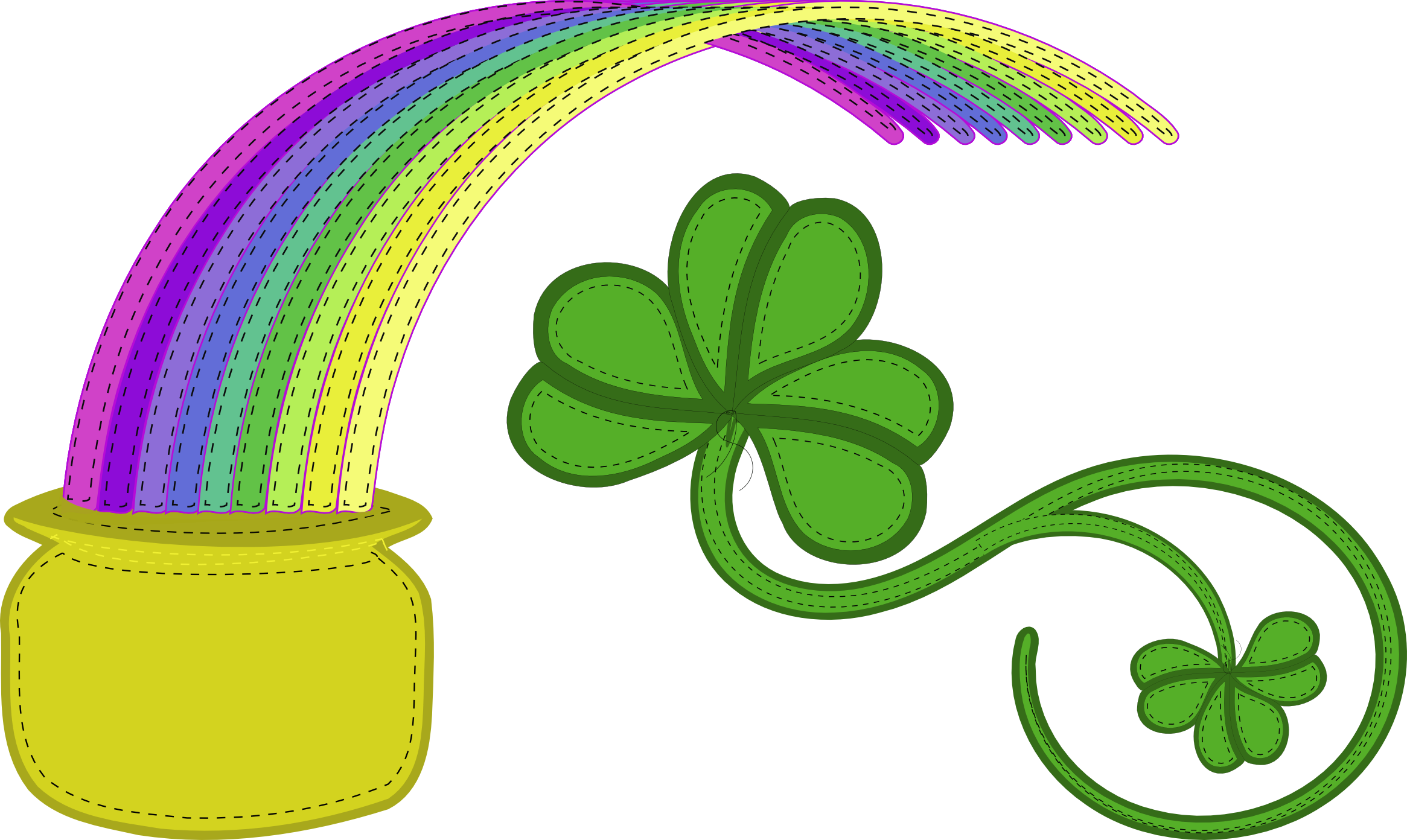 Happy St Patricks Day Clip Art Images  Pictures - Becuo