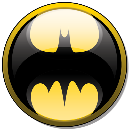 Clipart library: More Artists Like Vectored Batman Logo by DorinArt