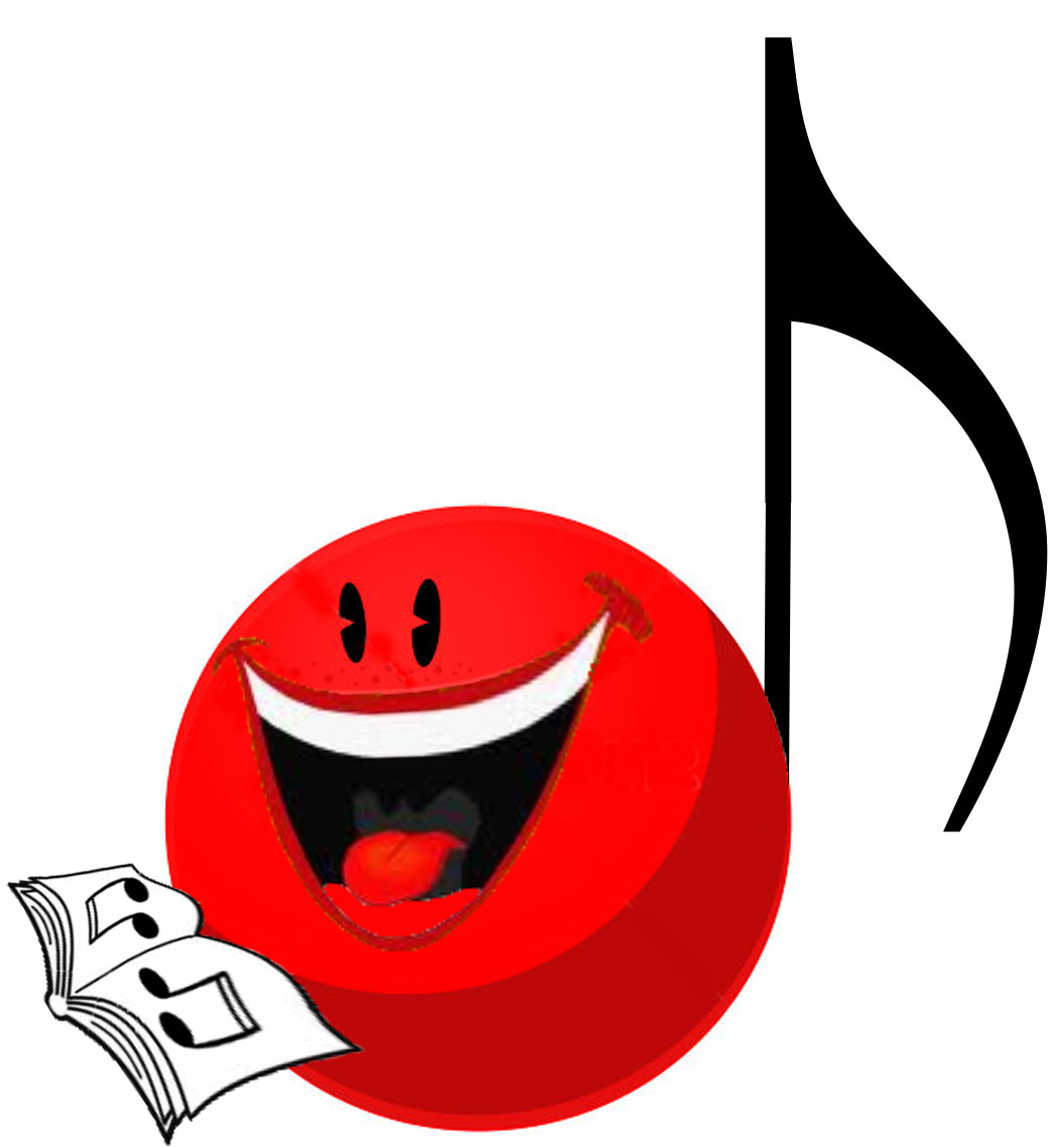 Music Notes Cartoon Clipart Best