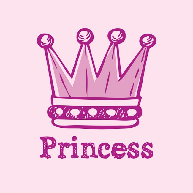 clipart of princess crown - photo #33