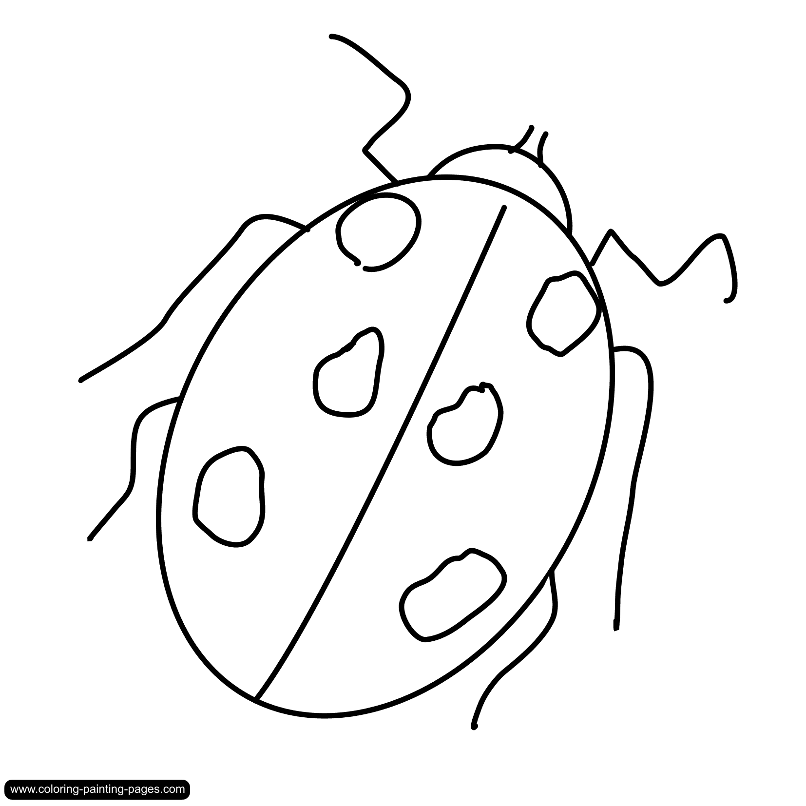 Coloring pages Animals - free downloads