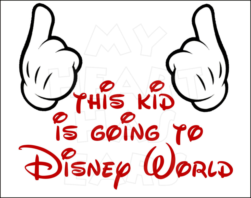 Free Disney World Characters Clipart, Download Free Clip ...