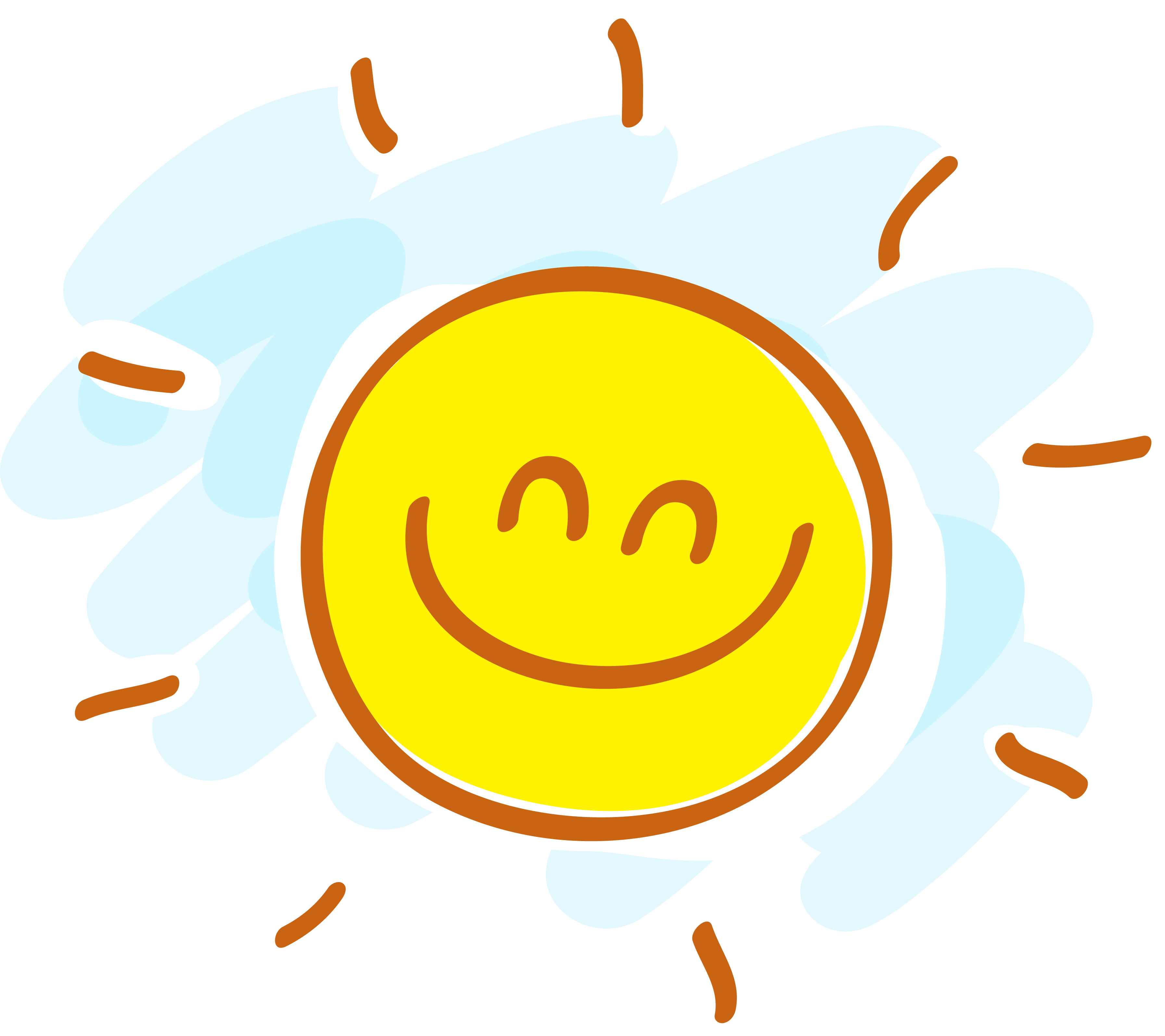 Free Happy Sun, Download Free Happy Sun png images, Free ClipArts on