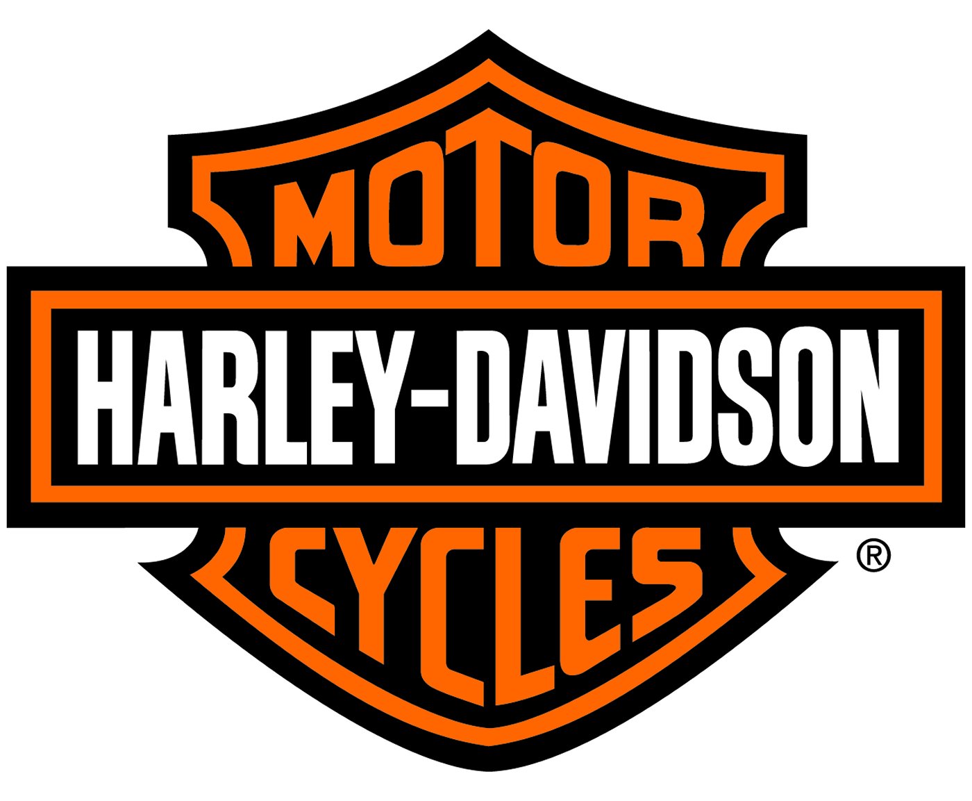 Harley Davidson Logo Outline 292 X 213 8 Kb Jpeg | Top Harley 