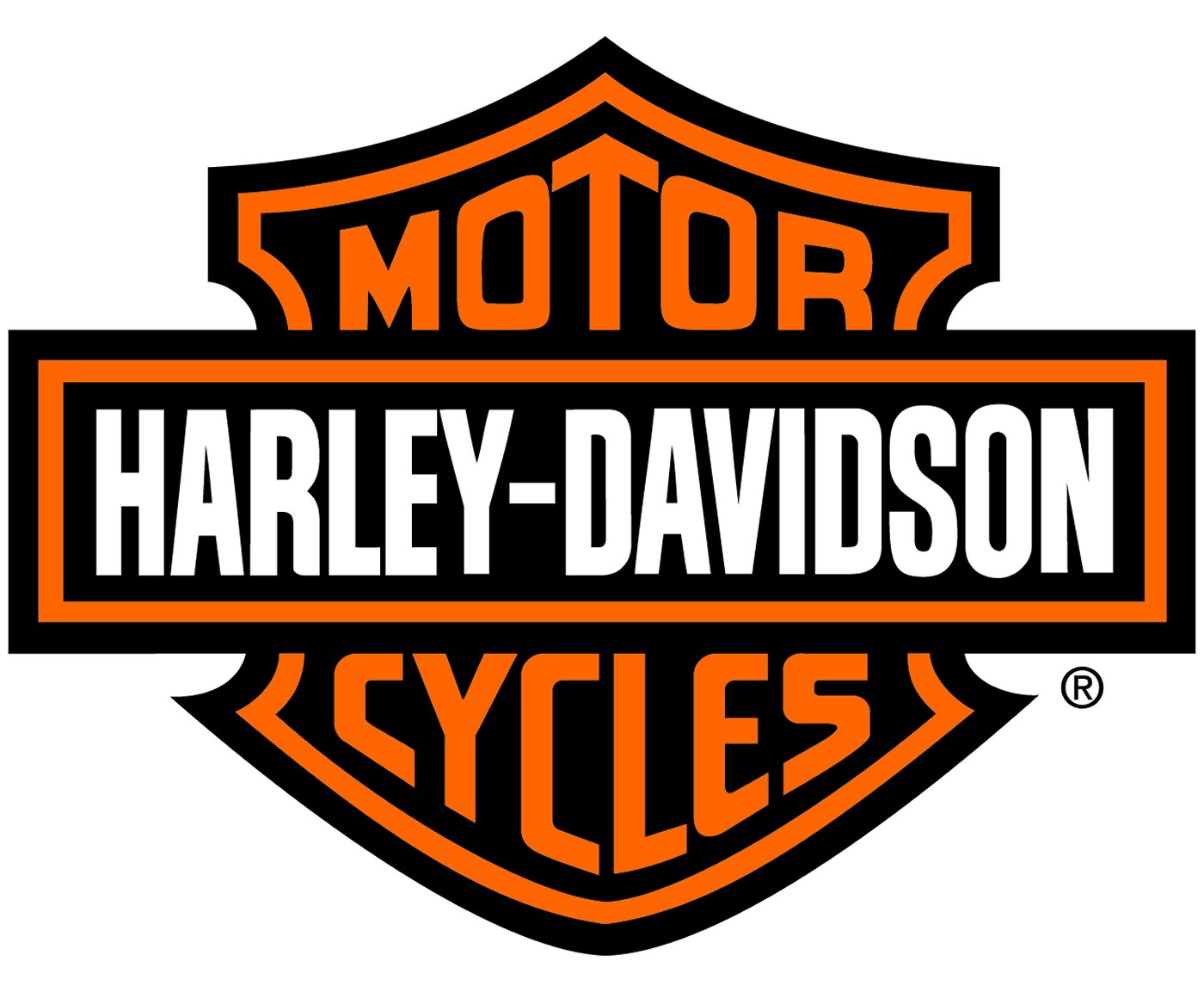 Harley davidson powerpoint template free