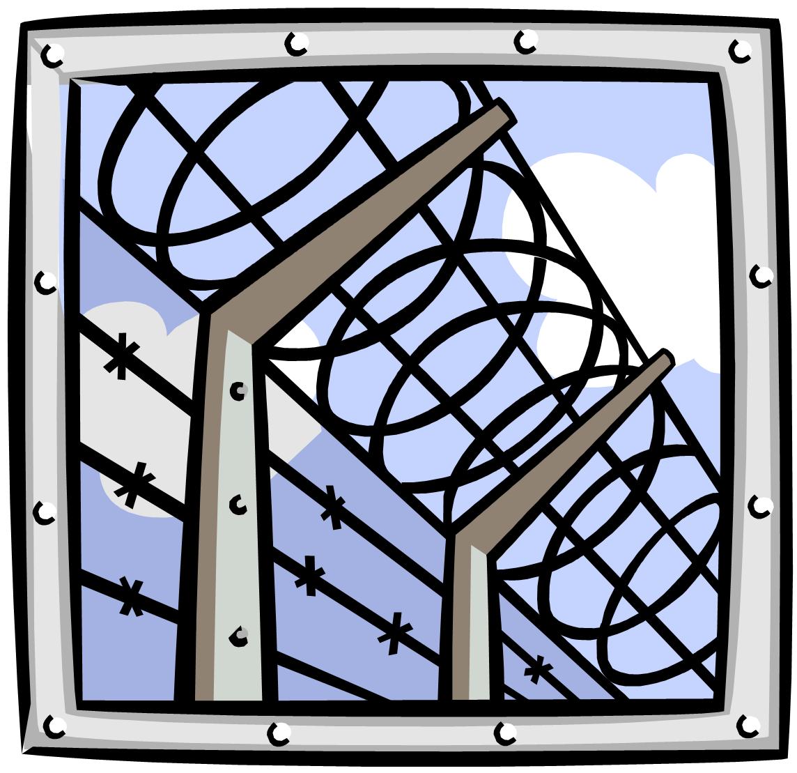 free clipart images jail - photo #32