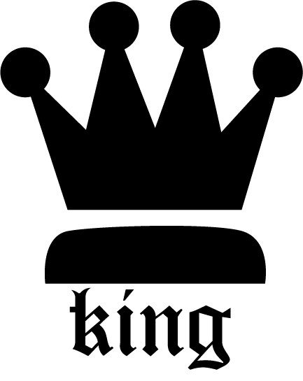 free clip art of king crown - photo #44
