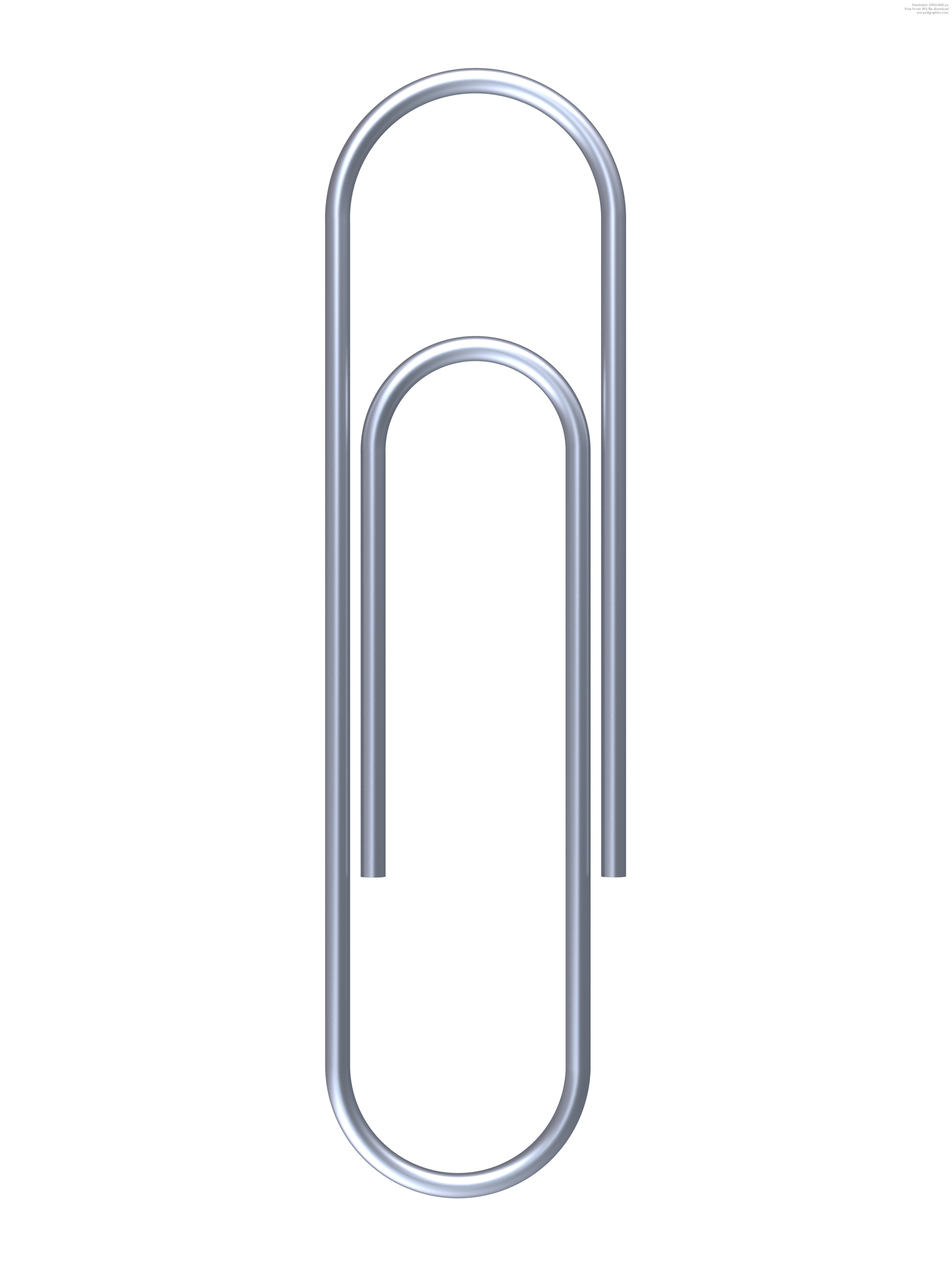 A Shout-out to the Paper Clip. - brokaw