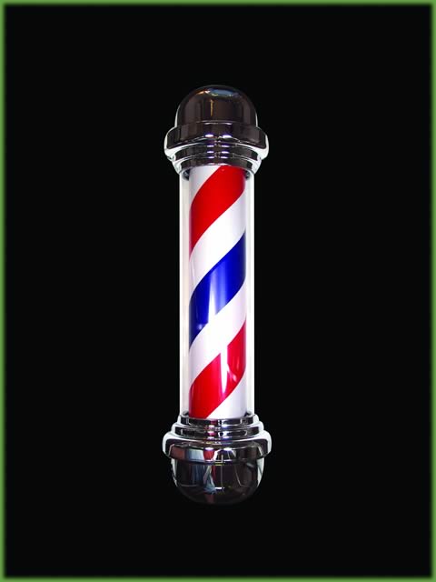 Free Barber Pole, Download Free Barber Pole png images, Free ClipArts