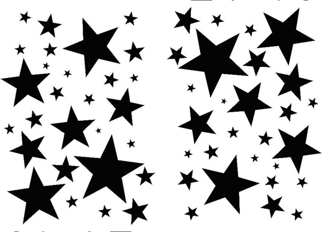 Stars Free Vector Clip Art Library
