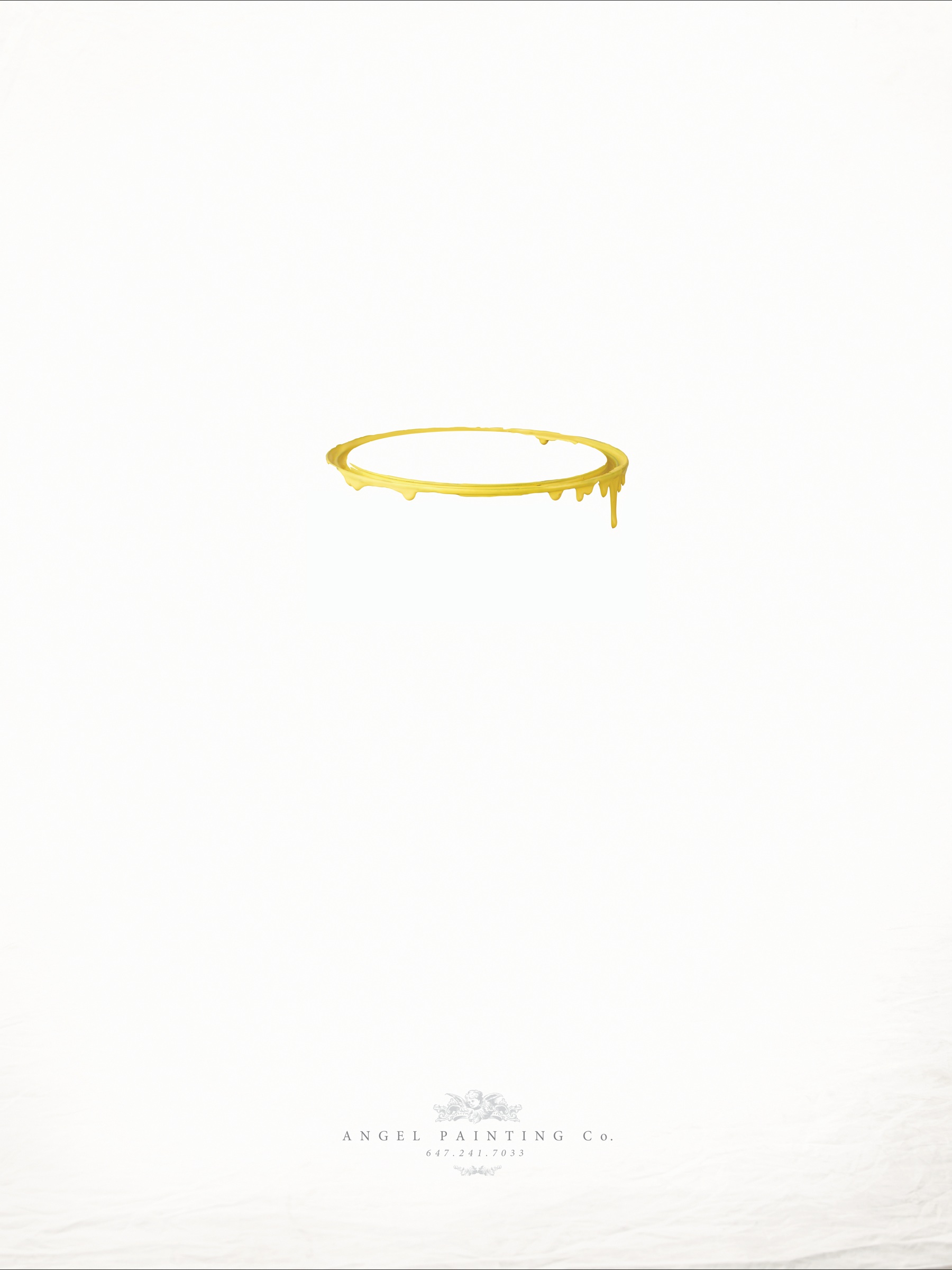 Angel Painting Co.: Halo | Ads of the World�