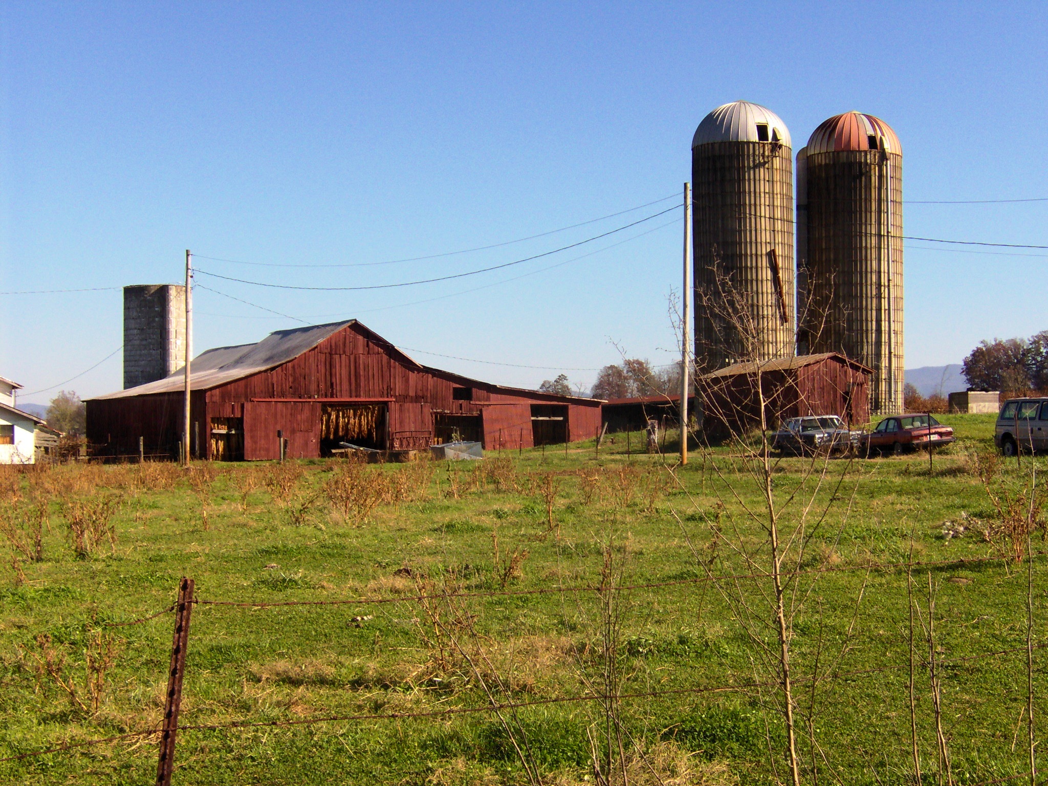 NC Farm Bureau Applauds New Farm Bill | WUNC