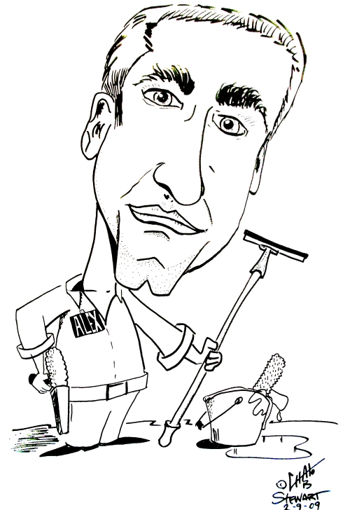 Hire Me! � Window Cleaning Cartoons