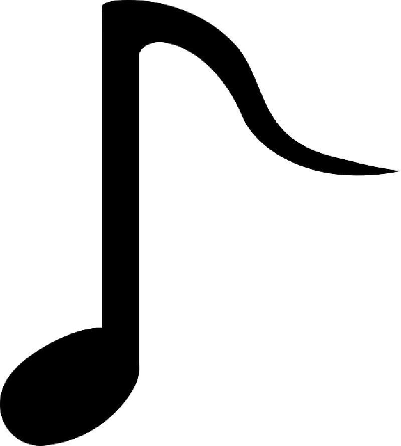 What are some fun ways to use free clip art of musical notes?