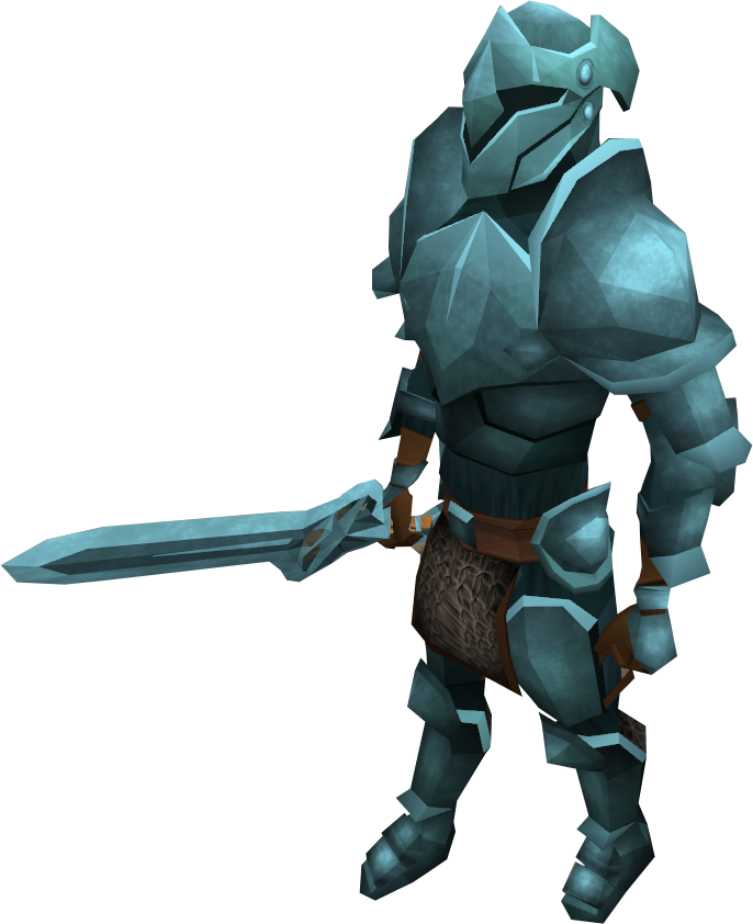 Animated Armour - The RuneScape Wiki