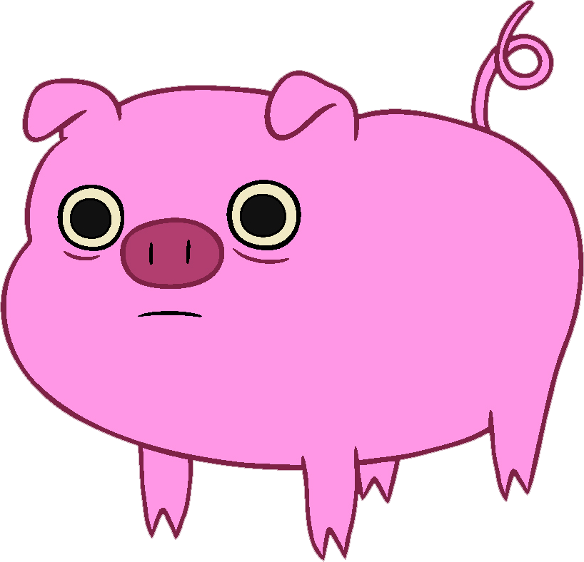 Mr. Pig - The Adventure Time Wiki. Mathematical!
