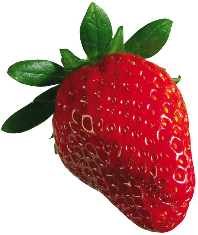 Large PNG Strawberry Clipart