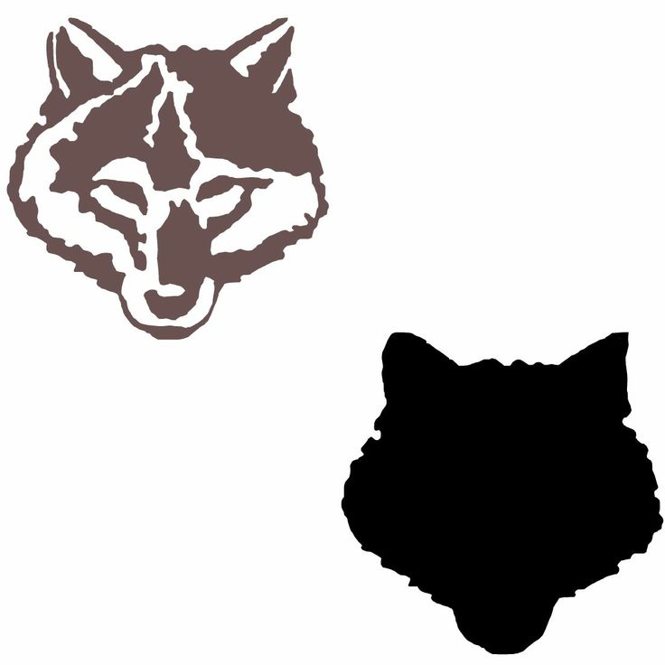 Cub Scouts Wolf Head SVG | Boy Scout and Cub Scout SVG | Clipart library