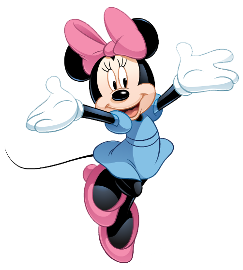 Minnie Mouse Images Free - Clipart library