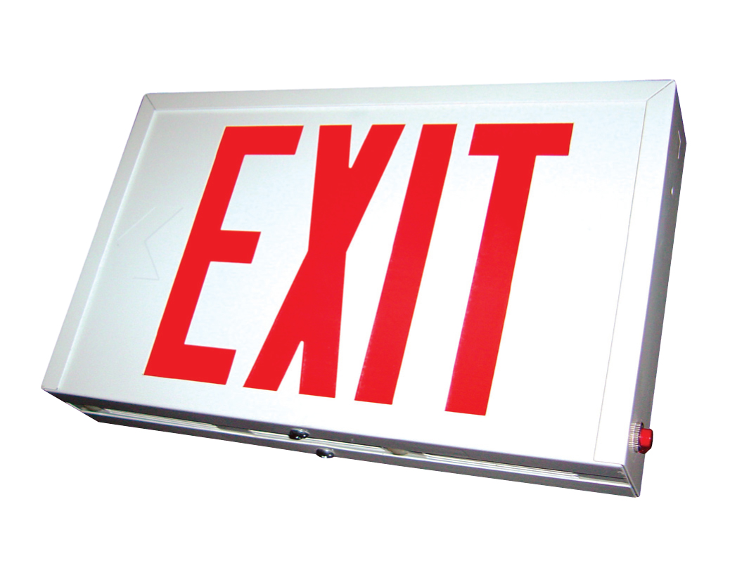 Exit Signs - Mule Lighting � Emergency Lighting, Exit Signs