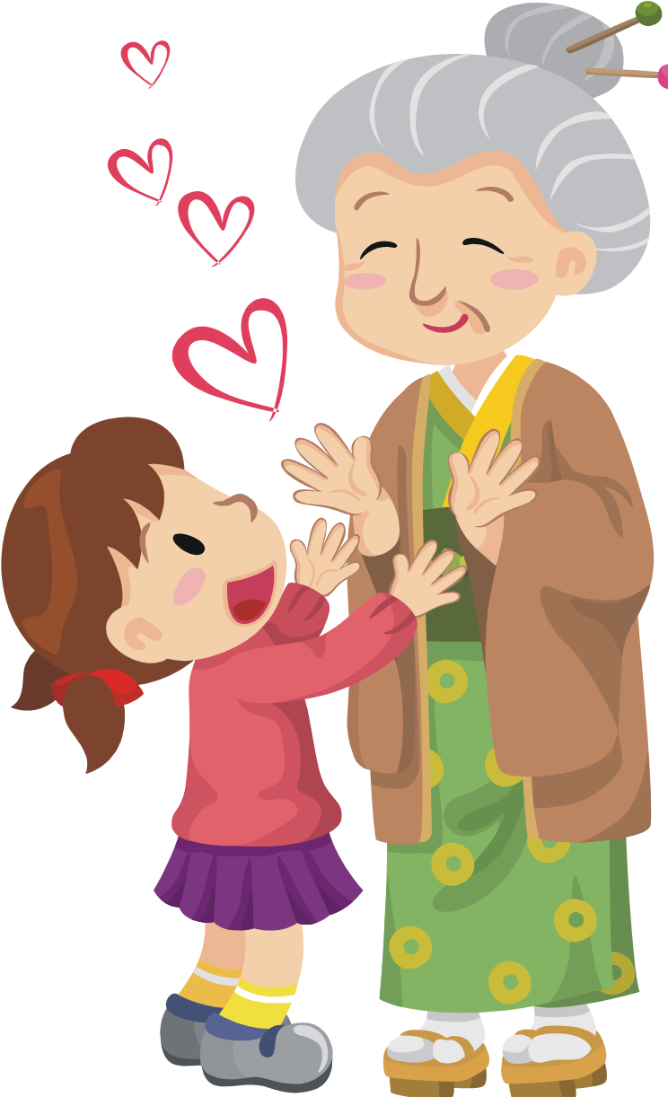 How Older Women Can Serve | Stray Thoughts - Clipart library 