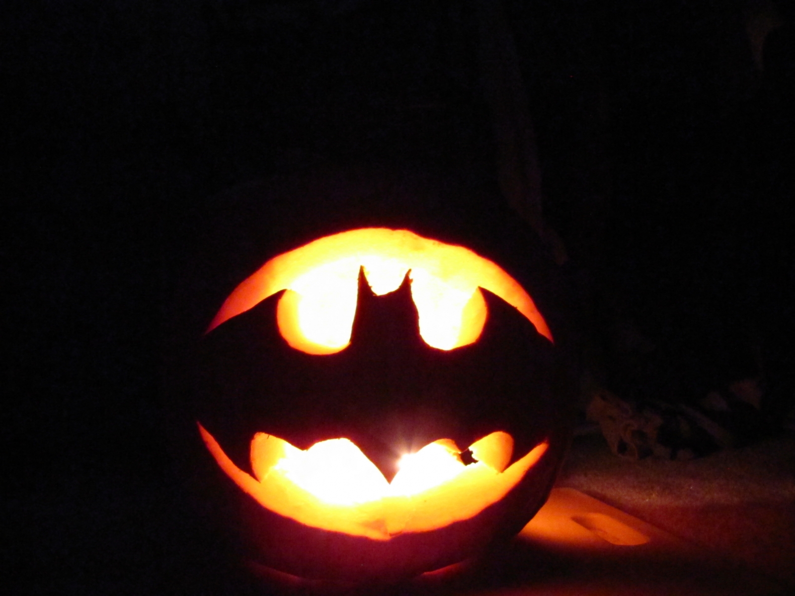 Batman Logo Pumpkin Stencil Images  Pictures - Becuo