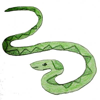 Snake Clipart Black And White | Clipart library - Free Clipart Images
