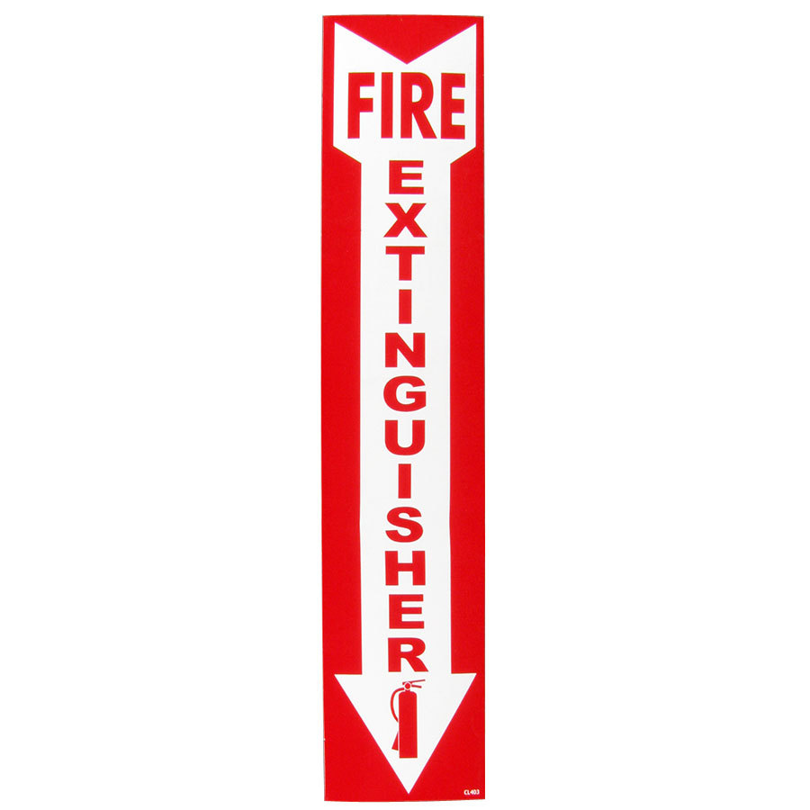 Free Printable Fire Extinguisher Signs Uk