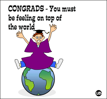 Animated Graduation Cards * Graduation Congratulations * Free 