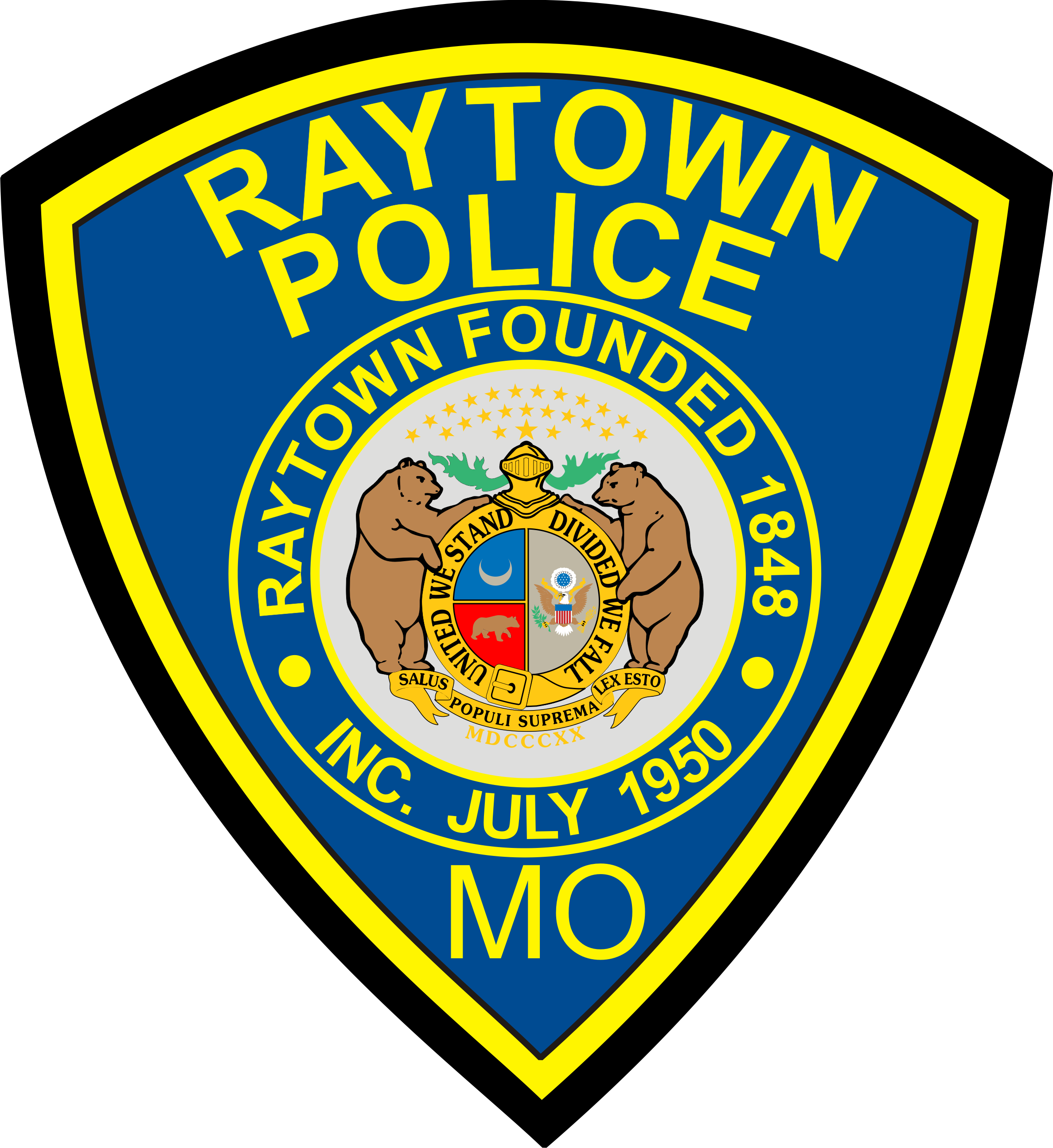 Raytown Police Looking for Graphic Designer to Design New Logo 