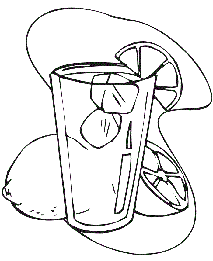2014 printable Orange Juice Drink Clip Art vector images for kids 