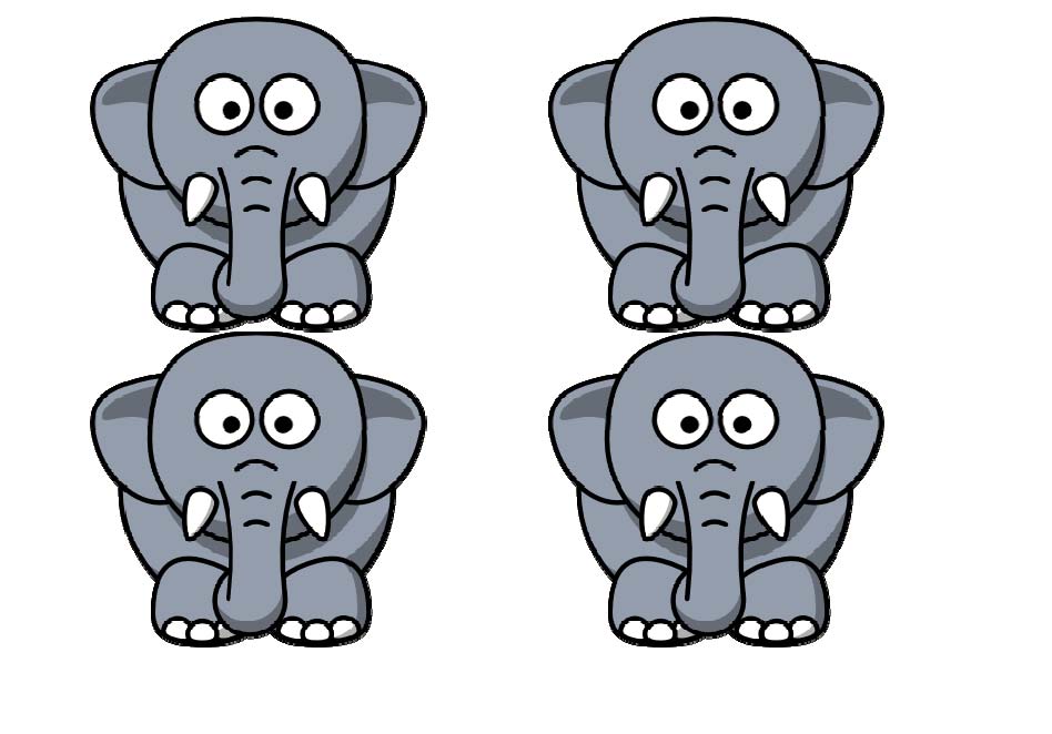 LDS Music » Song for Nursery – Elephants Balancing