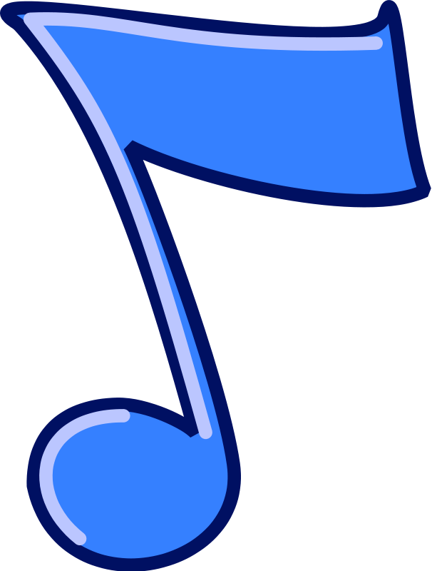 Music Notes Clip Art Png